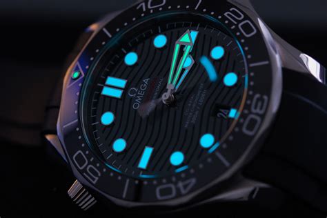 seamaster lume charger